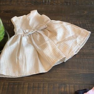 🦋 Carter’s  12 Month Holiday Dress
